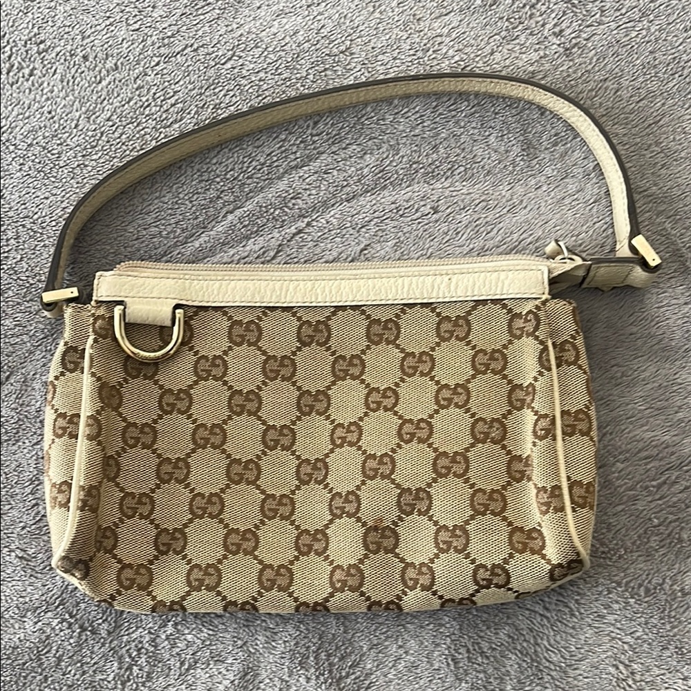 Gucci Beige and Brown Women's Bag